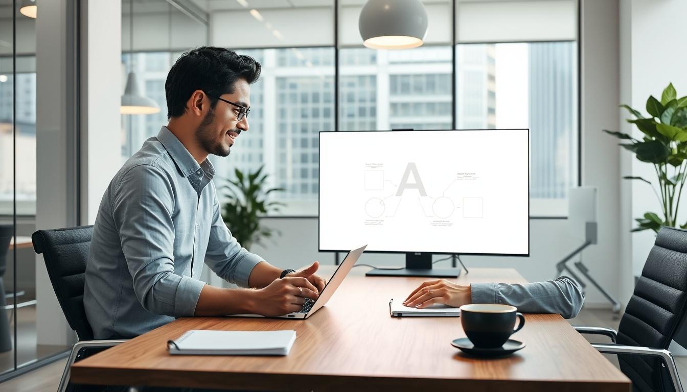 AI That Supports Business Work